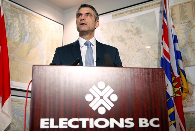 B.C. voters reject switch to proportional representation for third time | iNFOnews.ca