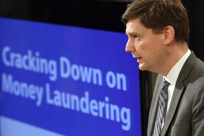 $5 billion laundered through B.C. real estate in 2018, drove up home prices | iNFOnews.ca $5 billion laundered through B.C. real estate in 2018, drove up home prices | iNFOnews.ca