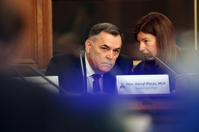 Overspending on luxury trips cited as part of RCMP's probe of government in B.C. | iNFOnews.ca Overspending on luxury trips cited as part of RCMP's probe of government in B.C. | iNFOnews.ca