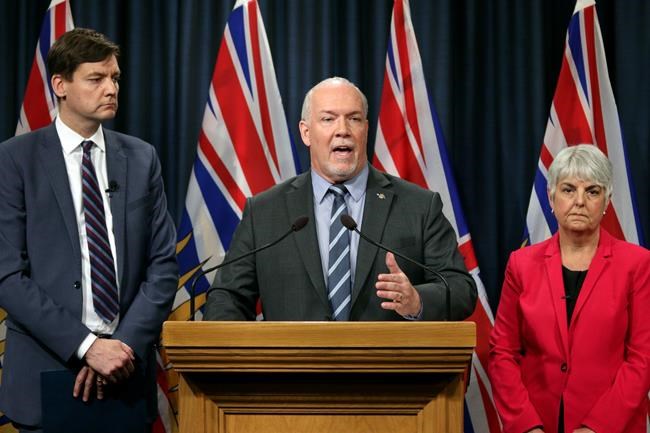 B.C. to hold public inquiry into money laundering; final report due May 2021 | iNFOnews.ca B.C. to hold public inquiry into money laundering; final report due May 2021 | iNFOnews.ca