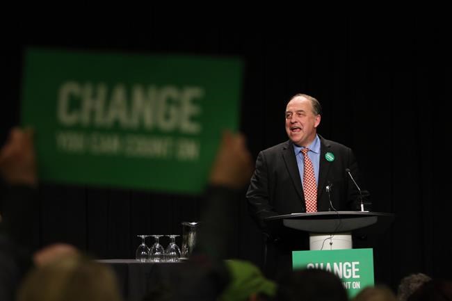 Greens try to build on success in B.C. by campaigning against status quo | iNFOnews.ca