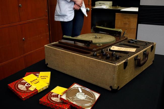 Indigenous B.C. treaties, recordings on first Canadian UNESCO memory register | iNFOnews.ca Indigenous B.C. treaties, recordings on first Canadian UNESCO memory register | iNFOnews.ca