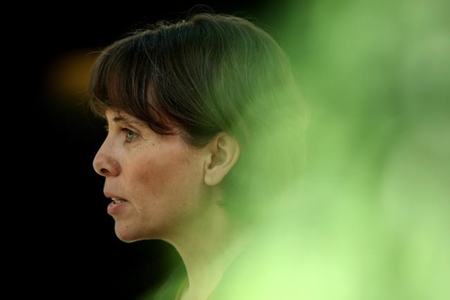 Green Leader Furstenau says party aims to run 87 candidates in election | iNFOnews.ca Green Leader Furstenau says party aims to run 87 candidates in election | iNFOnews.ca