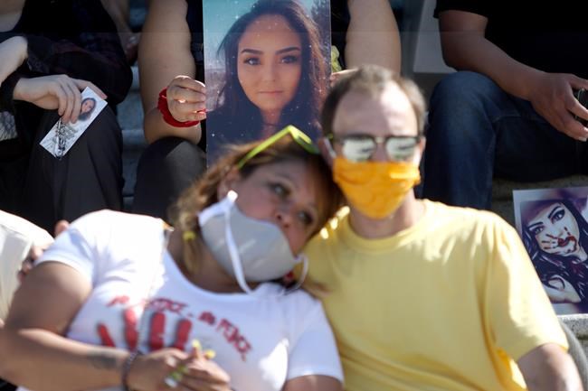 Grieving mother of daughter shot dead by police says she wants justice | iNFOnews.ca