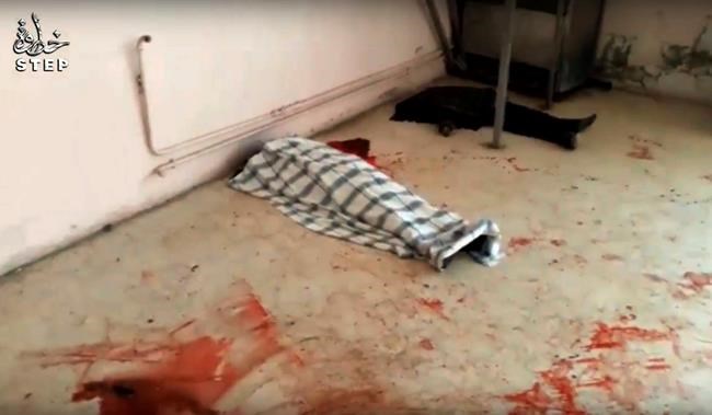 Syria rebel factions to attend Russia, Turkey-backed talks | iNFOnews.ca