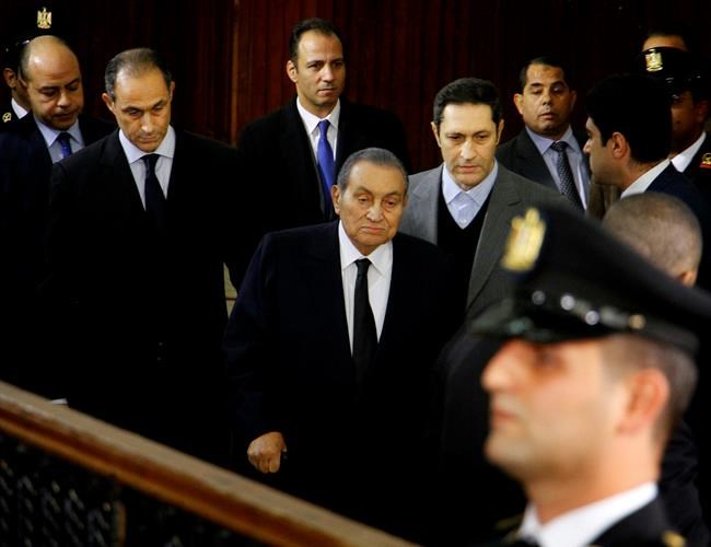 Egypt arrests Mubarak supporter who criticized government | iNFOnews.ca