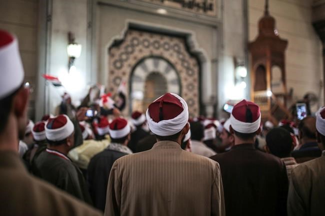 Islamic authority rejects Egypt's move to reform divorce | iNFOnews.ca Islamic authority rejects Egypt's move to reform divorce | iNFOnews.ca