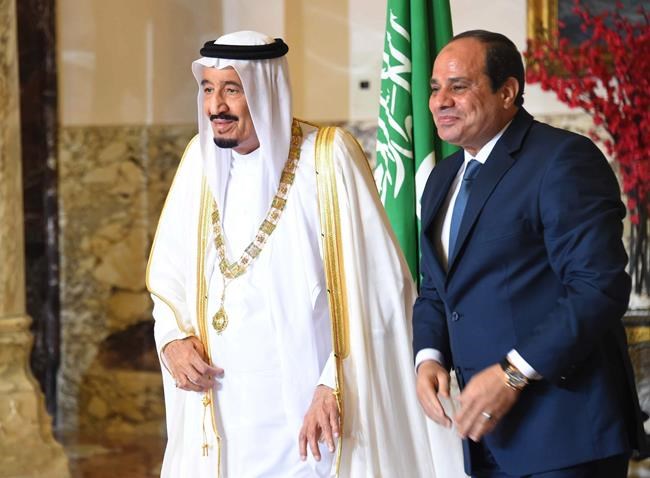 Egyptian court rejects transfer of islands to Saudis | iNFOnews.ca Egyptian court rejects transfer of islands to Saudis | iNFOnews.ca