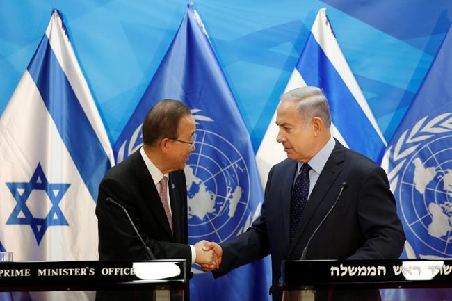 Israel bans access for non-Muslims to Jerusalem holy site | iNFOnews.ca