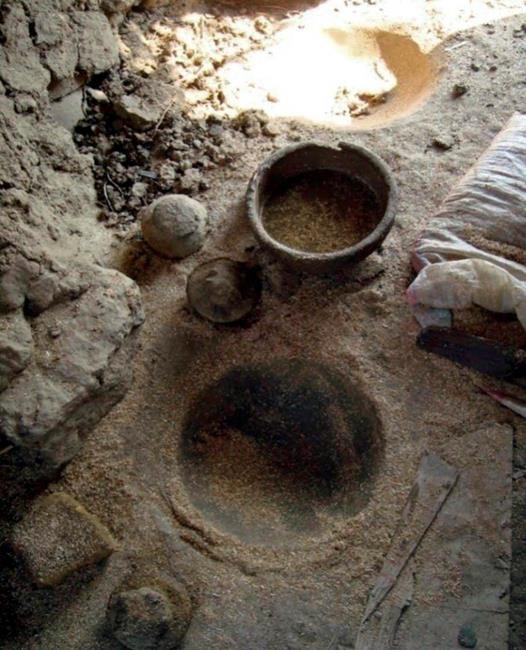 Archaeologists find ancient pottery workshop in Egypt | iNFOnews.ca