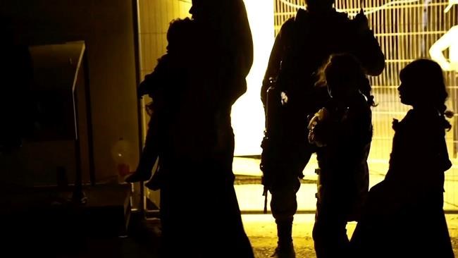 Trapped Syrian White Helmets live in fear, seek a way out | iNFOnews.ca