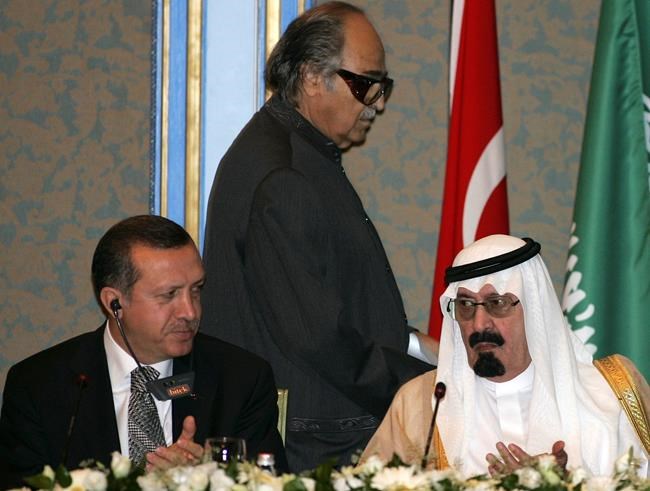 Billionaire Saudi banking tycoon dead at 79, family says | iNFOnews.ca CP1593752218