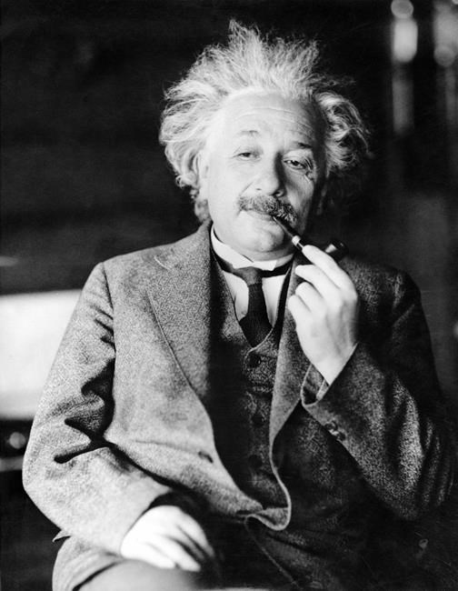 Letter shows a fearful Einstein long before Nazis' rise | iNFOnews.ca Letter shows a fearful Einstein long before Nazis' rise | iNFOnews.ca