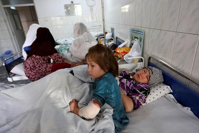 UN report: More children dying from conflict in Afghanistan | iNFOnews.ca UN report: More children dying from conflict in Afghanistan | iNFOnews.ca