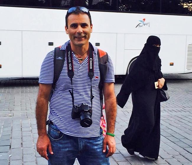 American held in Iran released on bail amid 18-year sentence | iNFOnews.ca