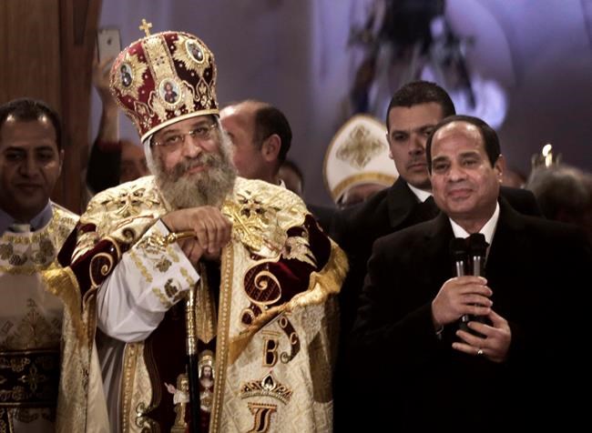 Egypt: Muslim mob attacks Christians, parade naked woman | iNFOnews.ca