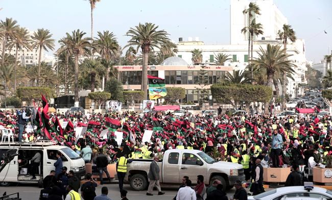 UN: 220 killed in battles for Libya's capital last 2 weeks | iNFOnews.ca UN: 220 killed in battles for Libya's capital last 2 weeks | iNFOnews.ca