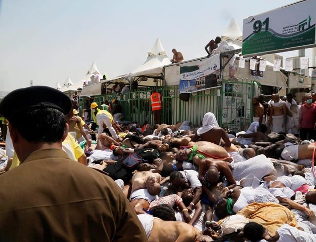 Iran declines to take part in hajj over dispute with Saudis | iNFOnews.ca Iran declines to take part in hajj over dispute with Saudis | iNFOnews.ca