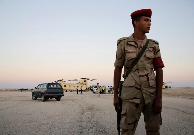 Residents of Egypt's northern Sinai threaten protests | iNFOnews.ca Residents of Egypt's northern Sinai threaten protests | iNFOnews.ca
