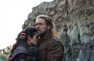 'Noah,' film featuring Russell Crowe as ark-building prophet, banned in UAE, Qatar and Bahrain | iNFOnews.ca CP27571411