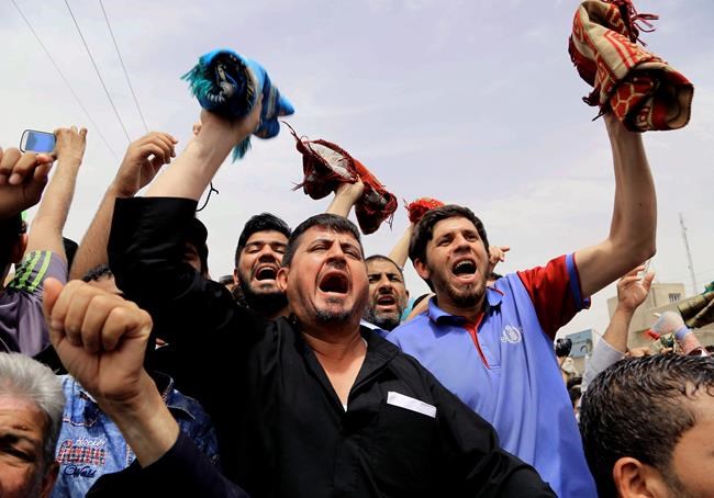 Under reform mantle, Shiite cleric fractures Iraqi politics | iNFOnews.ca