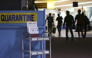 Egypt reports first case of dangerous respiratory virus; Saudi reports 5 more deaths | iNFOnews.ca CP28140167