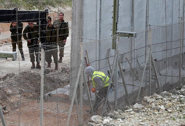 For Israel, a rearmed Hezbollah in Lebanon is top concern | iNFOnews.ca