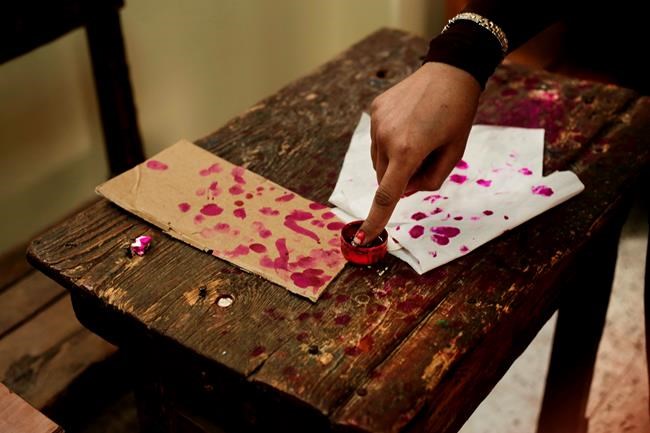 Egypt's election produces surprise runner-up: Invalid votes | iNFOnews.ca