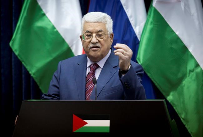 Fatah movement re-elects President Abbas as party leader | iNFOnews.ca Fatah movement re-elects President Abbas as party leader | iNFOnews.ca