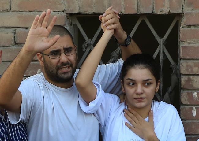 Egypt sentences 51 to prison over islands protests | iNFOnews.ca Egypt sentences 51 to prison over islands protests | iNFOnews.ca