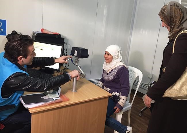 UN defends refugee vetting as Trump mulls revised entry ban | iNFOnews.ca CP1568316725