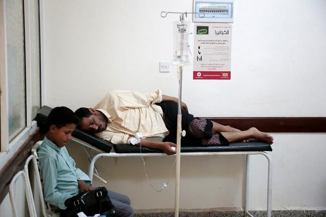 UN says 80 per cent of Yemeni children need humanitarian aid | iNFOnews.ca
