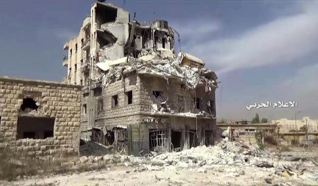 The Latest: Erdogan, Putin discuss Syria crisis by phone | iNFOnews.ca