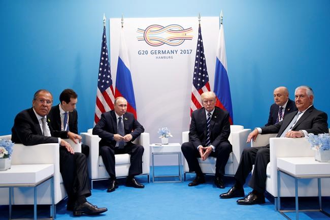 Syria ceasefire begins, Trump eyes co-operation with Russia | iNFOnews.ca
