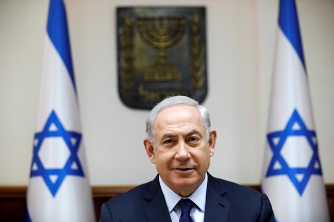 Israeli police: PM suspected of breach of trust, bribes | iNFOnews.ca Israeli police: PM suspected of breach of trust, bribes | iNFOnews.ca