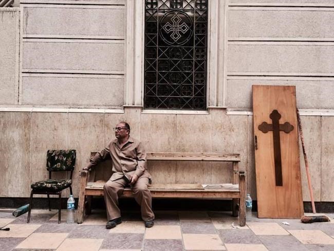 The Latest: Germany condemns Egypt church bombing | iNFOnews.ca The Latest: Germany condemns Egypt church bombing | iNFOnews.ca