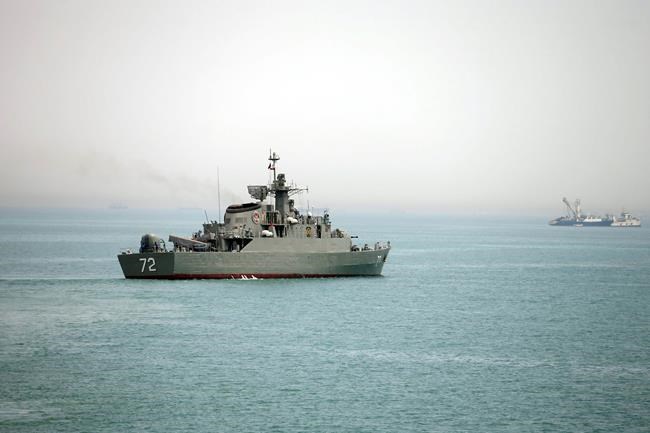 Iranian commander threatens to close Strait of Hormuz to US | iNFOnews.ca