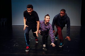 Iraqi boy's dream of becoming dancer defied conservatism, threats against his stage debut | iNFOnews.ca CP32823770