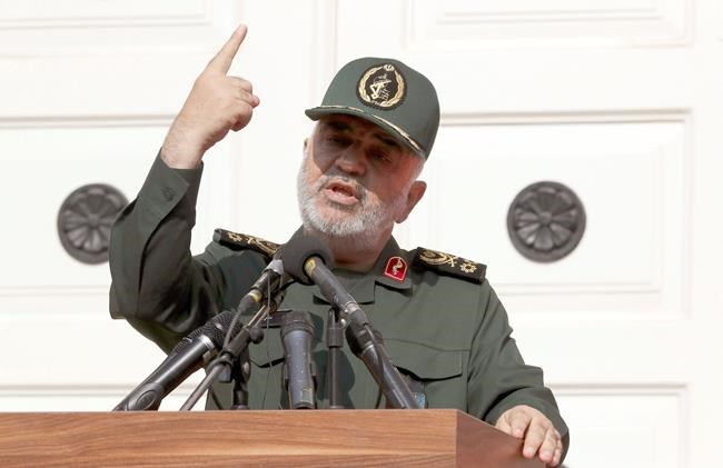 Iranian general warns of retaliation if US threats continue | iNFOnews.ca