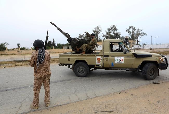 2 Libyan reporters taken by commander Hifter's forces freed | iNFOnews.ca 2 Libyan reporters taken by commander Hifter's forces freed | iNFOnews.ca