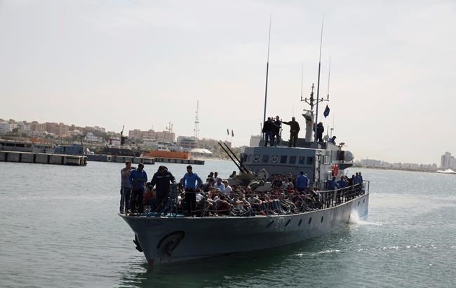 The Latest: Italy arrests Libyan man over migrant slaying | iNFOnews.ca The Latest: Italy arrests Libyan man over migrant slaying | iNFOnews.ca