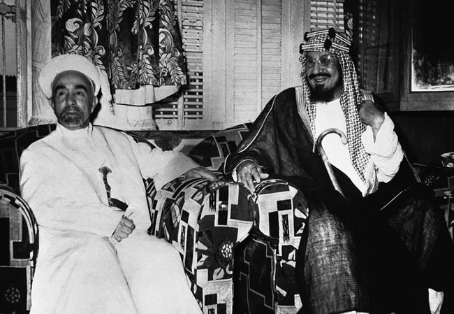 Middle East long riven by killings of high-profile figures | iNFOnews.ca