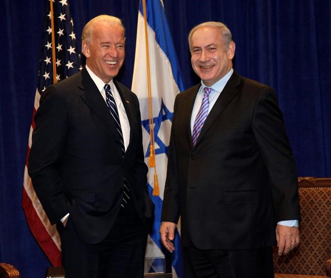 Call me maybe? Nervous Israelis fear a Biden snub | iNFOnews.ca Call me maybe? Nervous Israelis fear a Biden snub | iNFOnews.ca