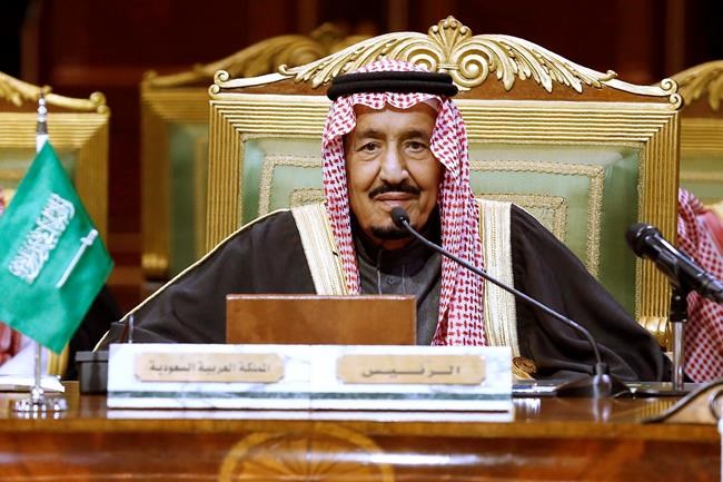 Saudi king, 84, undergoes surgery to remove gallbladder | iNFOnews.ca Saudi king, 84, undergoes surgery to remove gallbladder | iNFOnews.ca
