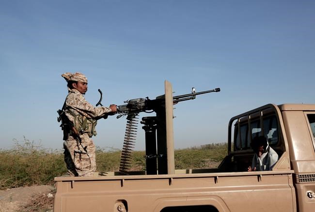 Aid groups: City of Hodeida top dangerous place in Yemen war | iNFOnews.ca