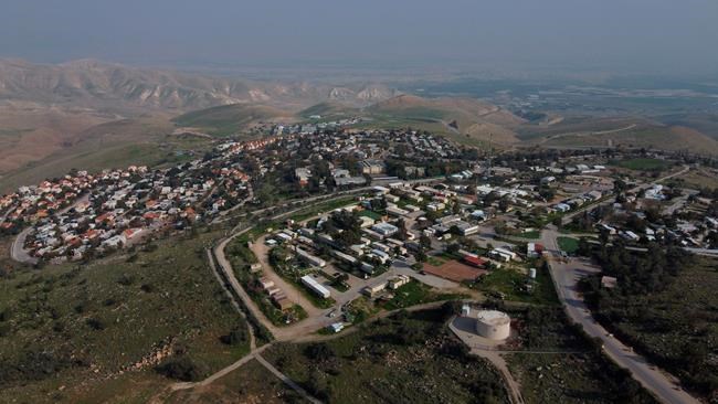 Watchdog says Israel's West Bank settlements surged in 2019 | iNFOnews.ca Watchdog says Israel's West Bank settlements surged in 2019 | iNFOnews.ca