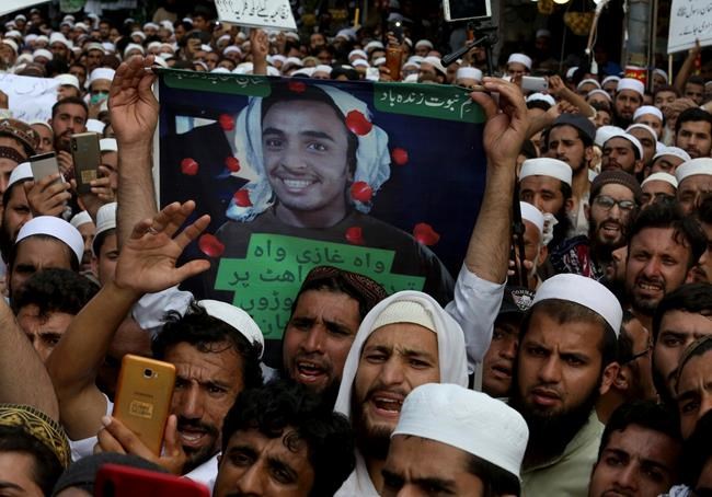 Pakistani who killed American in court says he was given gun | iNFOnews.ca