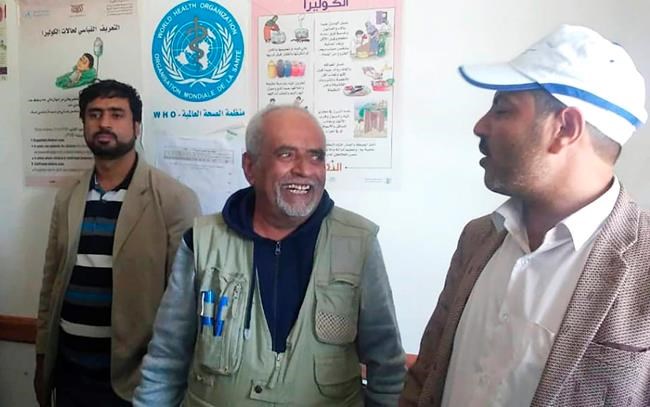 Lives Lost: Doctor who battled disease outbreaks in Yemen | iNFOnews.ca