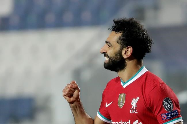 Liverpool striker Mohamed Salah positive for coronavirus | iNFOnews.ca