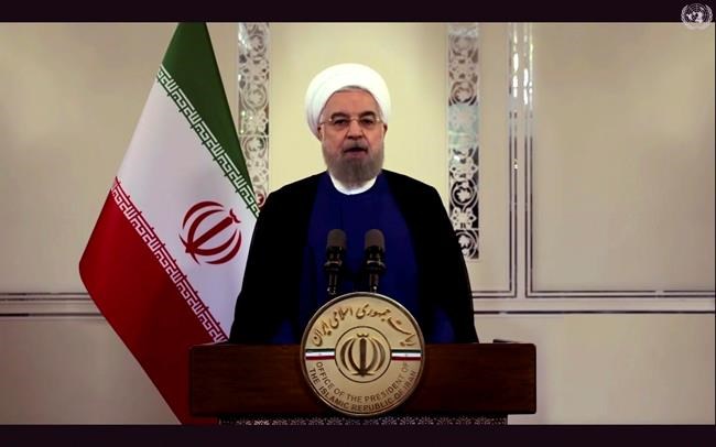Iran president calls on world to condemn new US sanctions | iNFOnews.ca Iran president calls on world to condemn new US sanctions | iNFOnews.ca